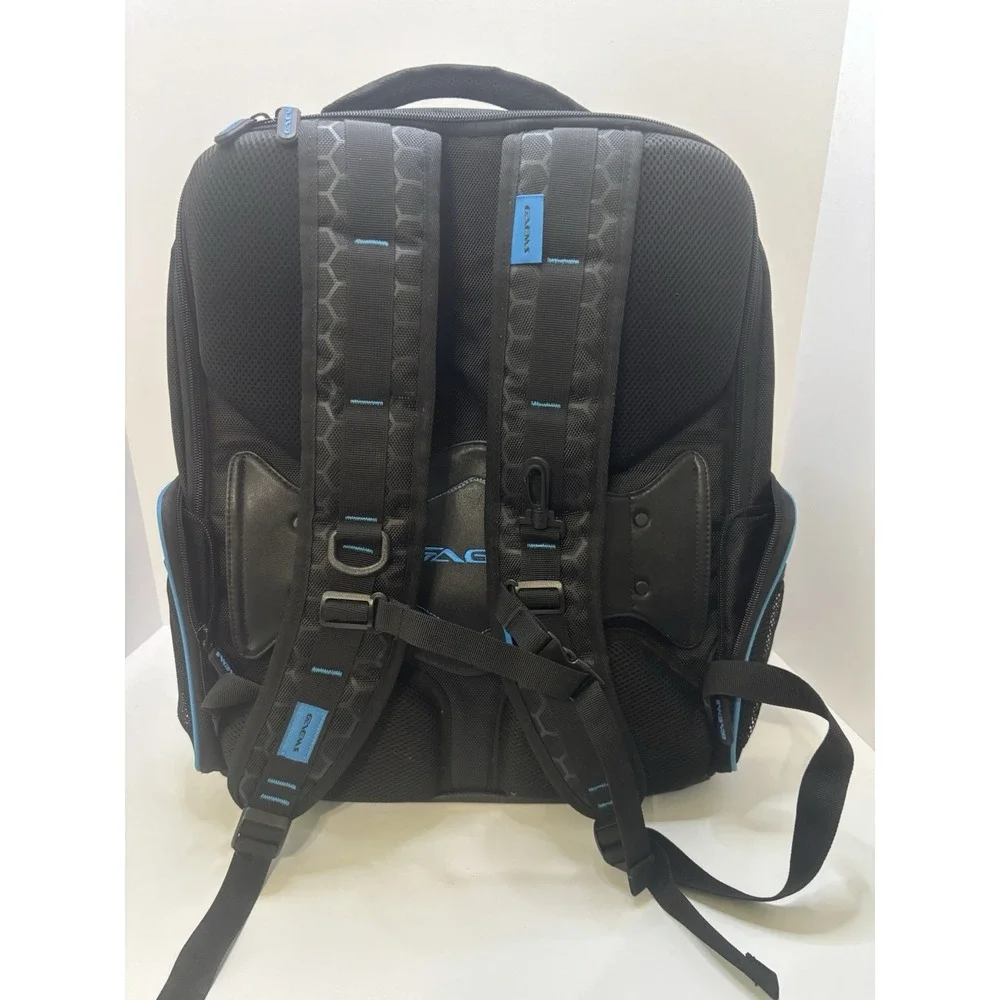 GAEMS Hex Pac Gaming Backpack for Gaming Consoles, Laptops and more (Great look)